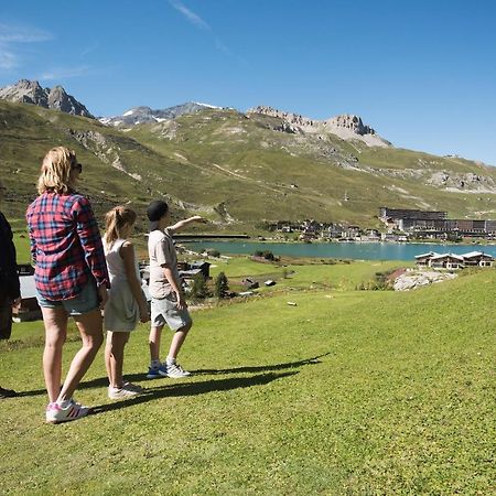 Cgh Residences & Spas Le Telemark Tignes Dış mekan fotoğraf