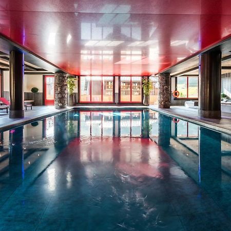 Cgh Residences & Spas Le Telemark Tignes Dış mekan fotoğraf