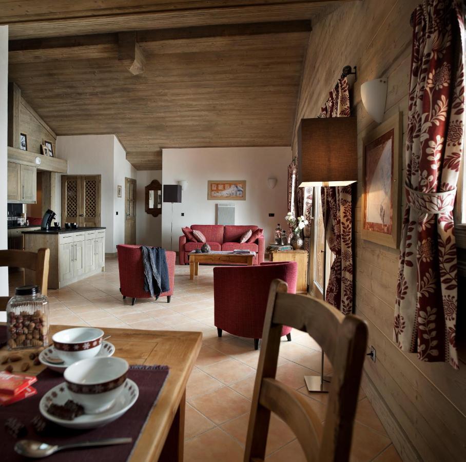 Cgh Residences & Spas Le Telemark Tignes Dış mekan fotoğraf