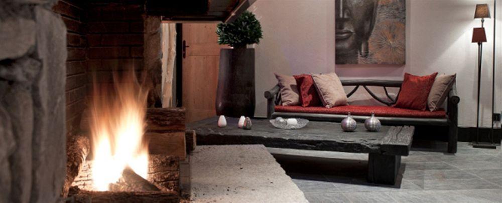Cgh Residences & Spas Le Telemark Tignes Dış mekan fotoğraf