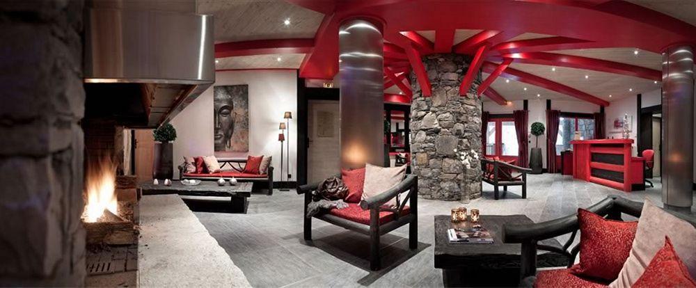 Cgh Residences & Spas Le Telemark Tignes Dış mekan fotoğraf