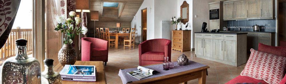 Cgh Residences & Spas Le Telemark Tignes Dış mekan fotoğraf