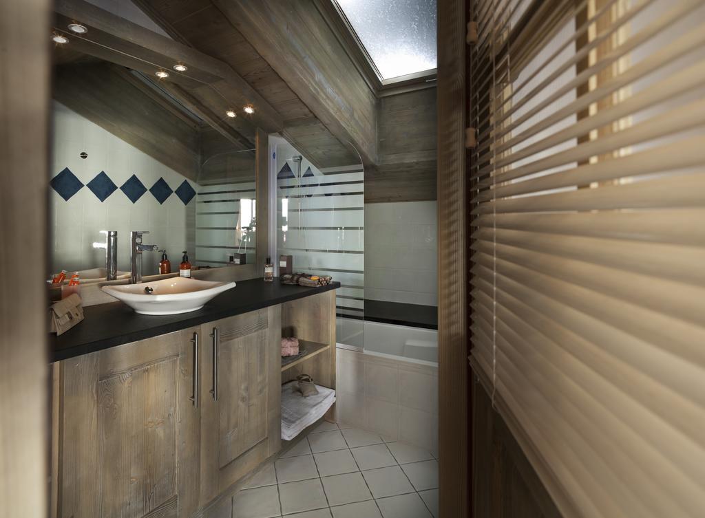 Cgh Residences & Spas Le Telemark Tignes Dış mekan fotoğraf
