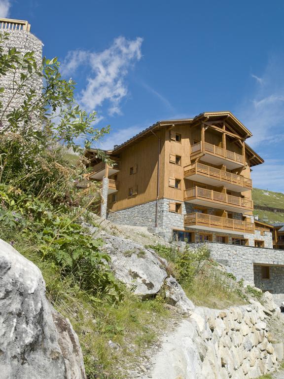Cgh Residences & Spas Le Telemark Tignes Dış mekan fotoğraf
