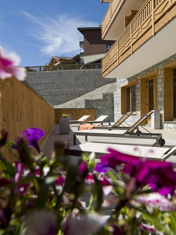 Cgh Residences & Spas Le Telemark Tignes Dış mekan fotoğraf