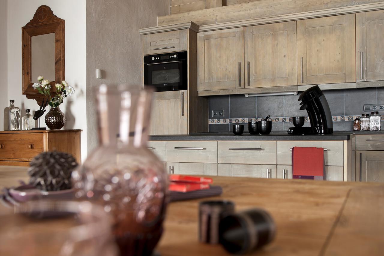 Cgh Residences & Spas Le Telemark Tignes Dış mekan fotoğraf