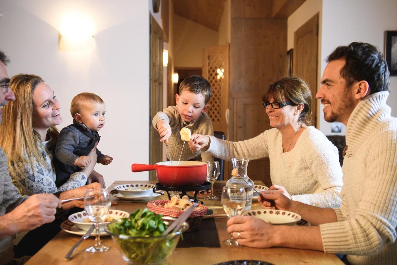 Cgh Residences & Spas Le Telemark Tignes Dış mekan fotoğraf