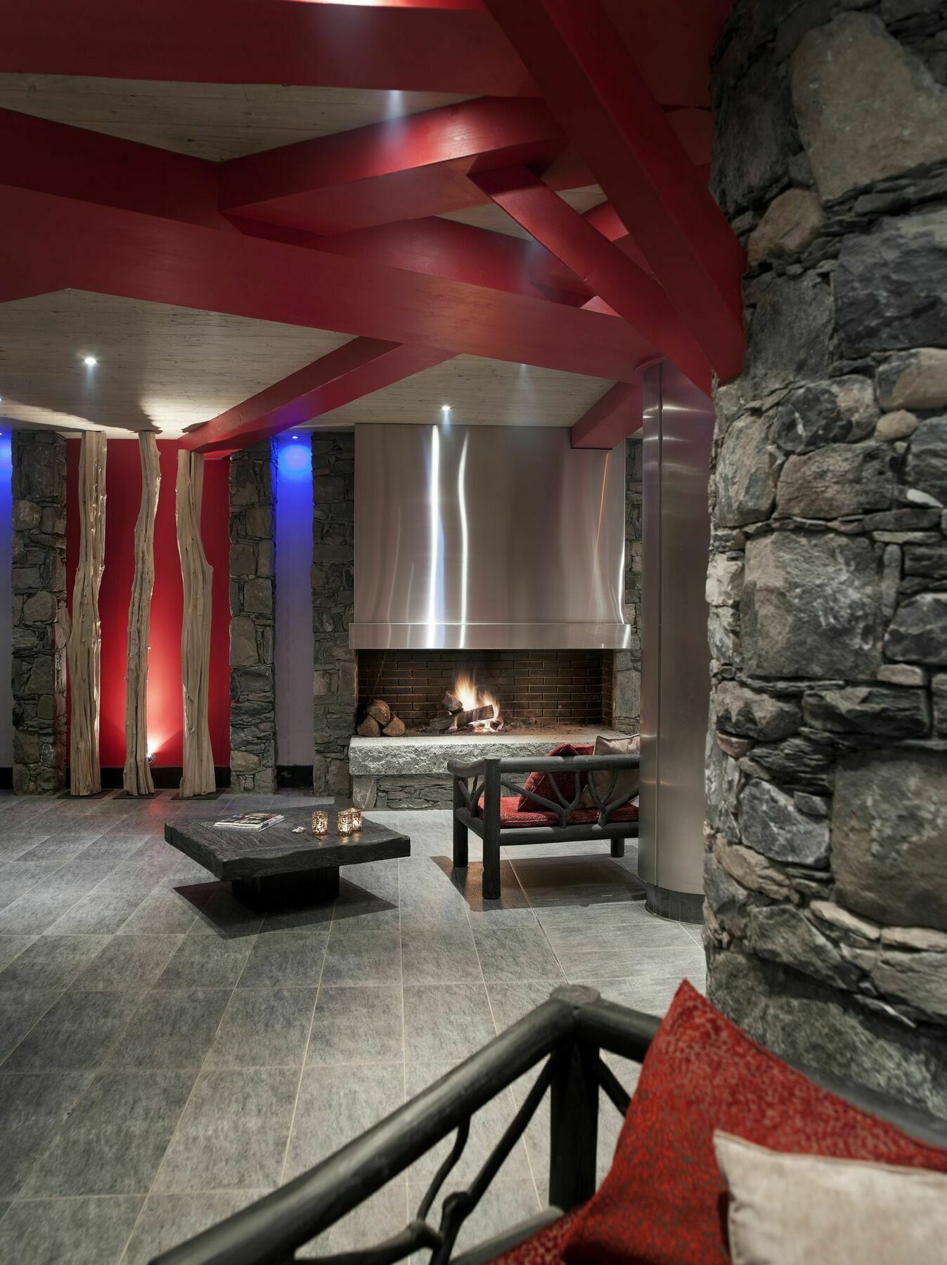 Cgh Residences & Spas Le Telemark Tignes Dış mekan fotoğraf
