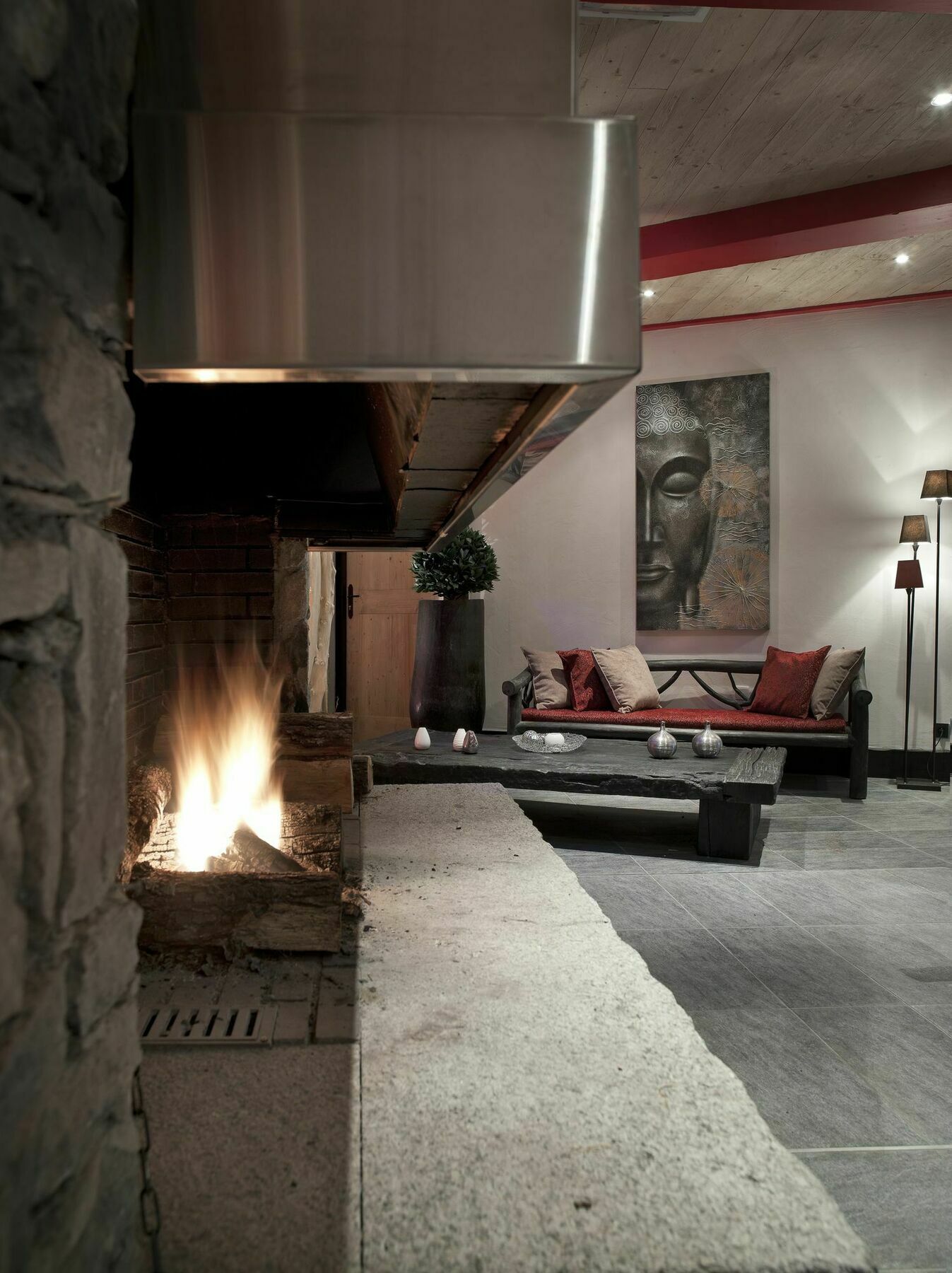 Cgh Residences & Spas Le Telemark Tignes Dış mekan fotoğraf