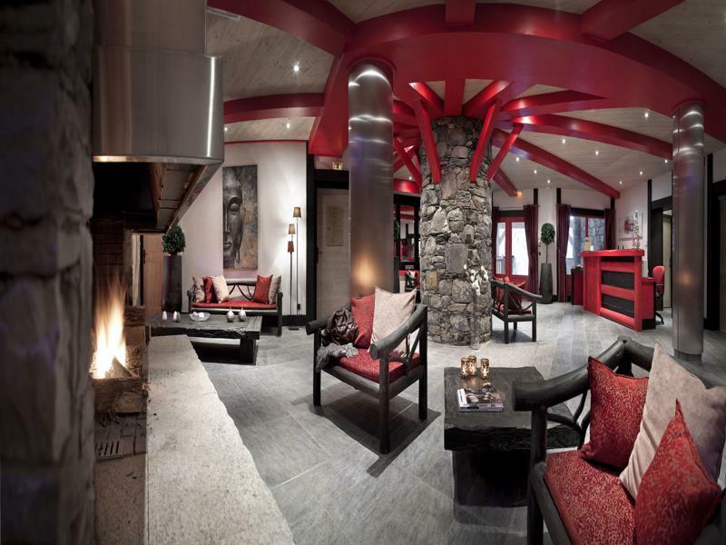 Cgh Residences & Spas Le Telemark Tignes Dış mekan fotoğraf