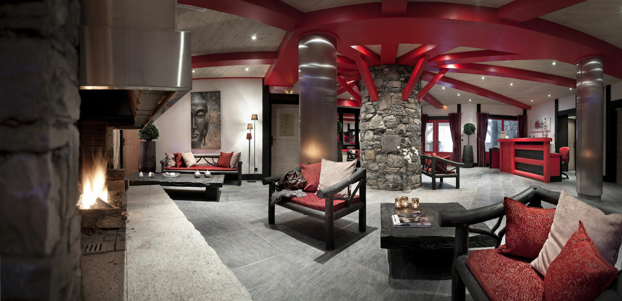 Cgh Residences & Spas Le Telemark Tignes Dış mekan fotoğraf
