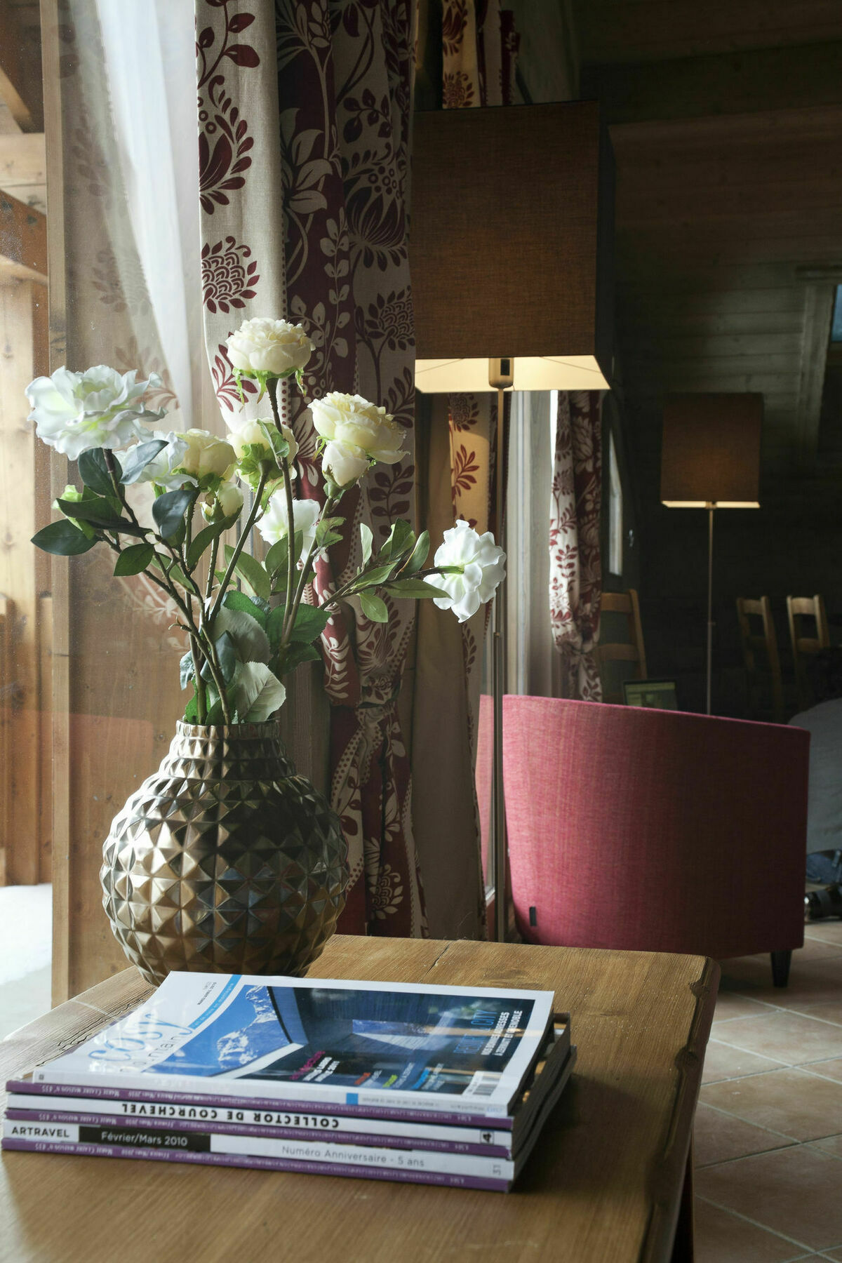 Cgh Residences & Spas Le Telemark Tignes Dış mekan fotoğraf